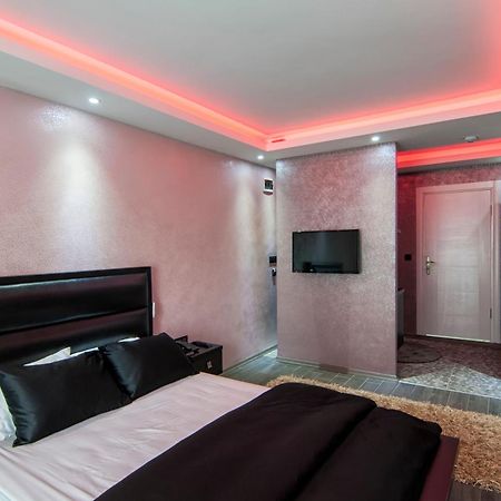 Ag Hotel & Residence Sisli Istambul Exterior foto