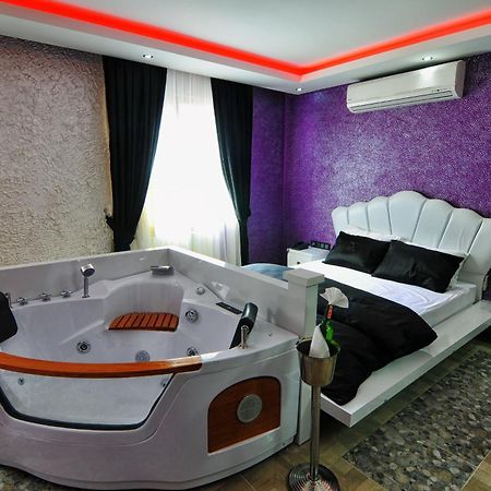 Ag Hotel & Residence Sisli Istambul Exterior foto