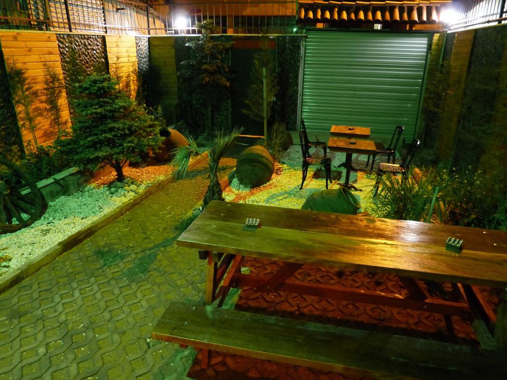 Ag Hotel & Residence Sisli Istambul Exterior foto