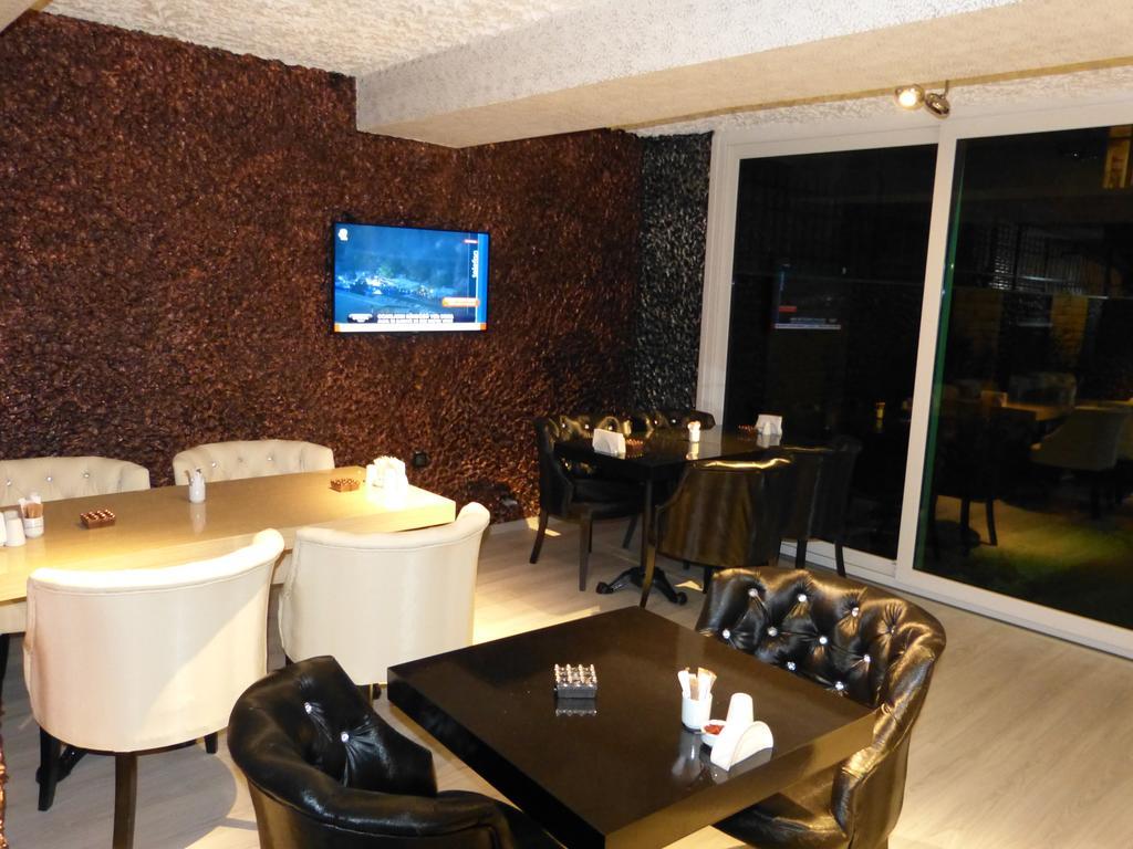 Ag Hotel & Residence Sisli Istambul Exterior foto