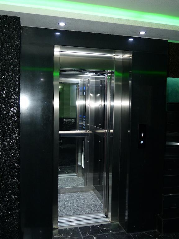 Ag Hotel & Residence Sisli Istambul Exterior foto