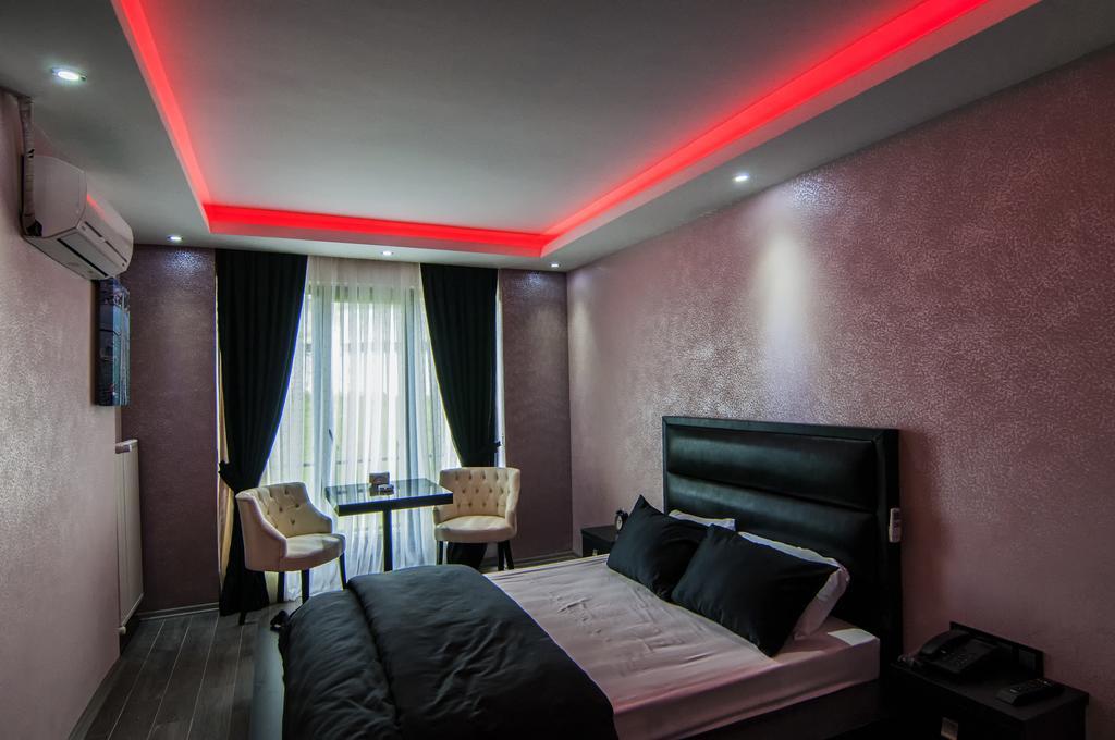 Ag Hotel & Residence Sisli Istambul Exterior foto