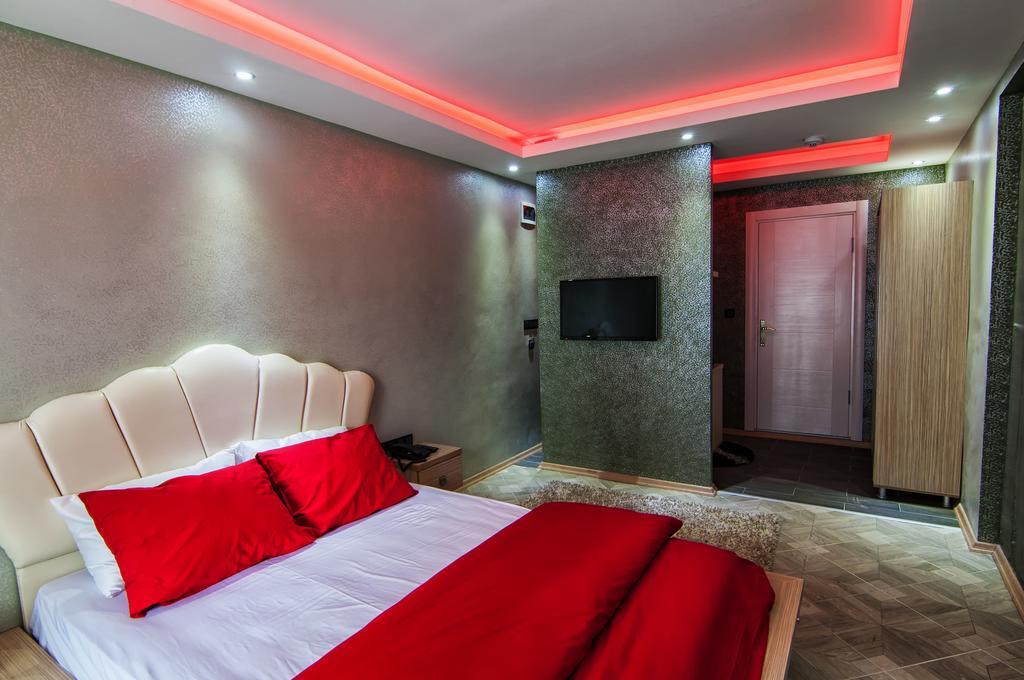 Ag Hotel & Residence Sisli Istambul Exterior foto