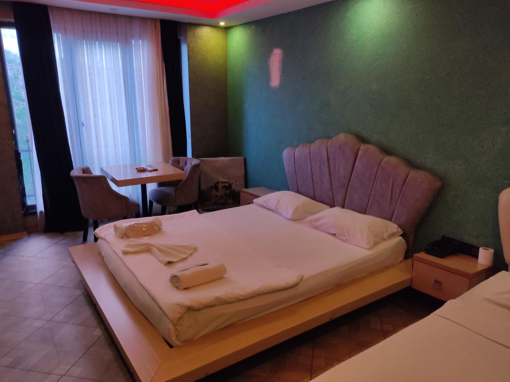 Ag Hotel & Residence Sisli Istambul Exterior foto
