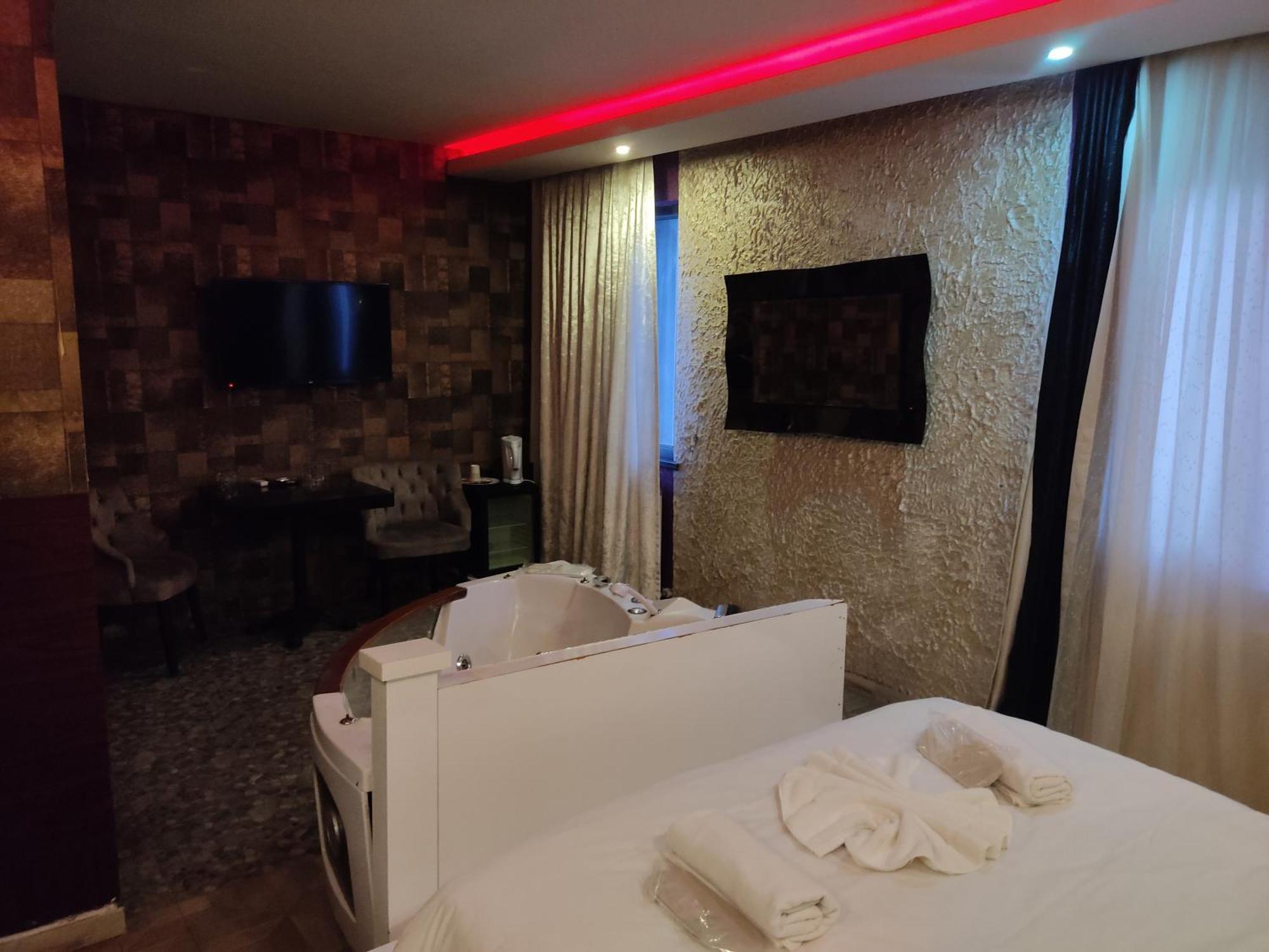 Ag Hotel & Residence Sisli Istambul Exterior foto