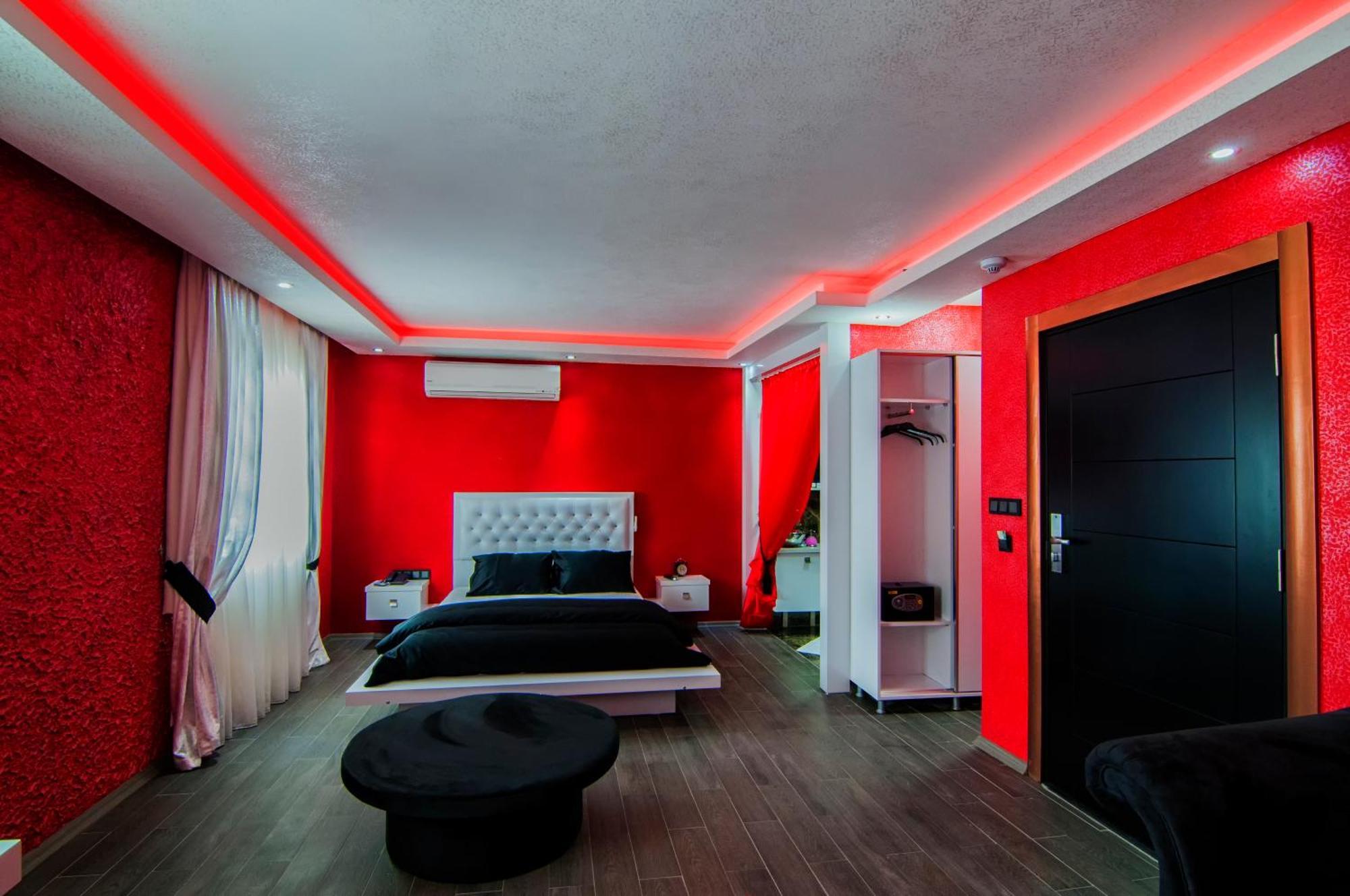 Ag Hotel & Residence Sisli Istambul Exterior foto