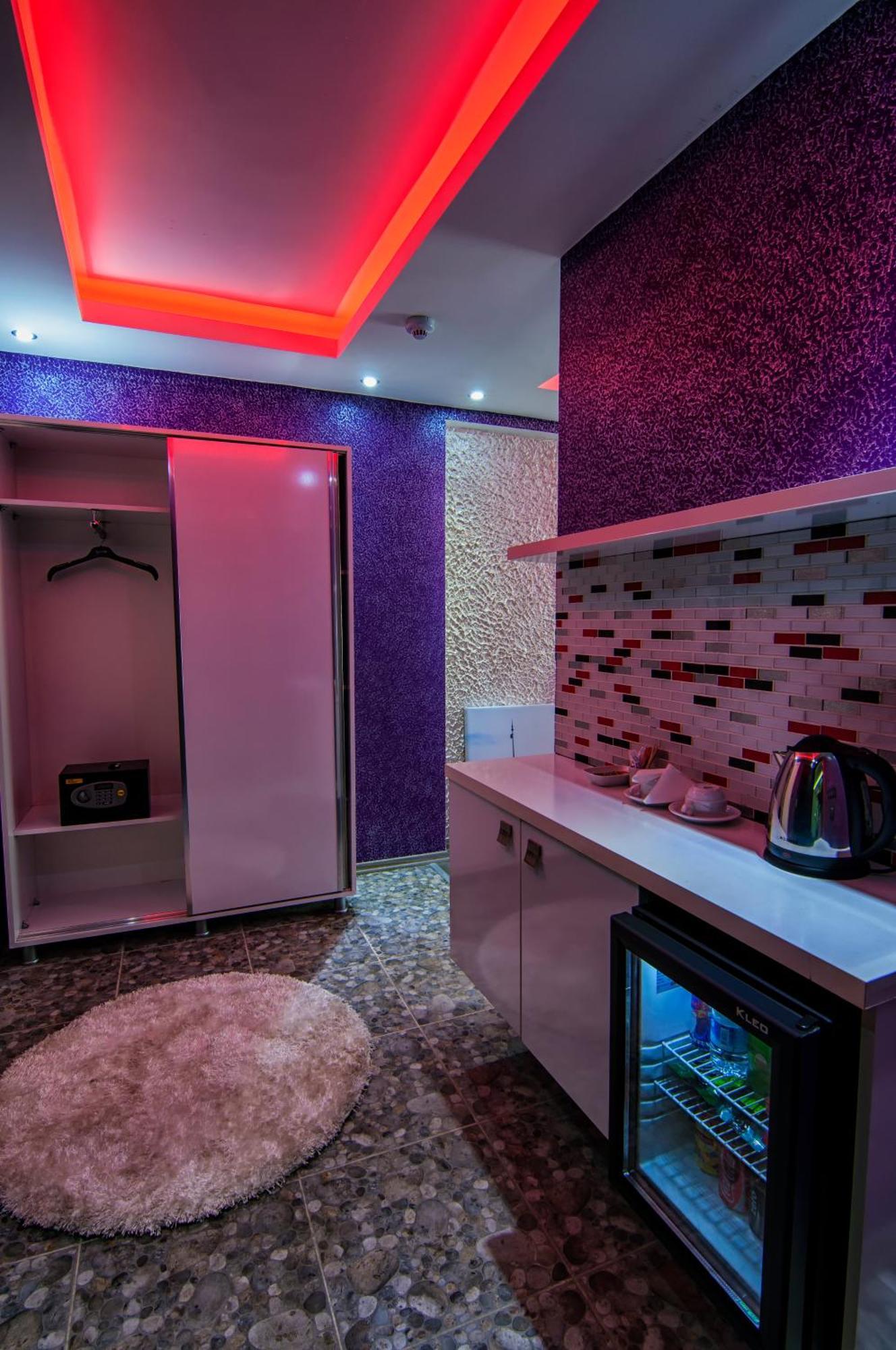 Ag Hotel & Residence Sisli Istambul Exterior foto