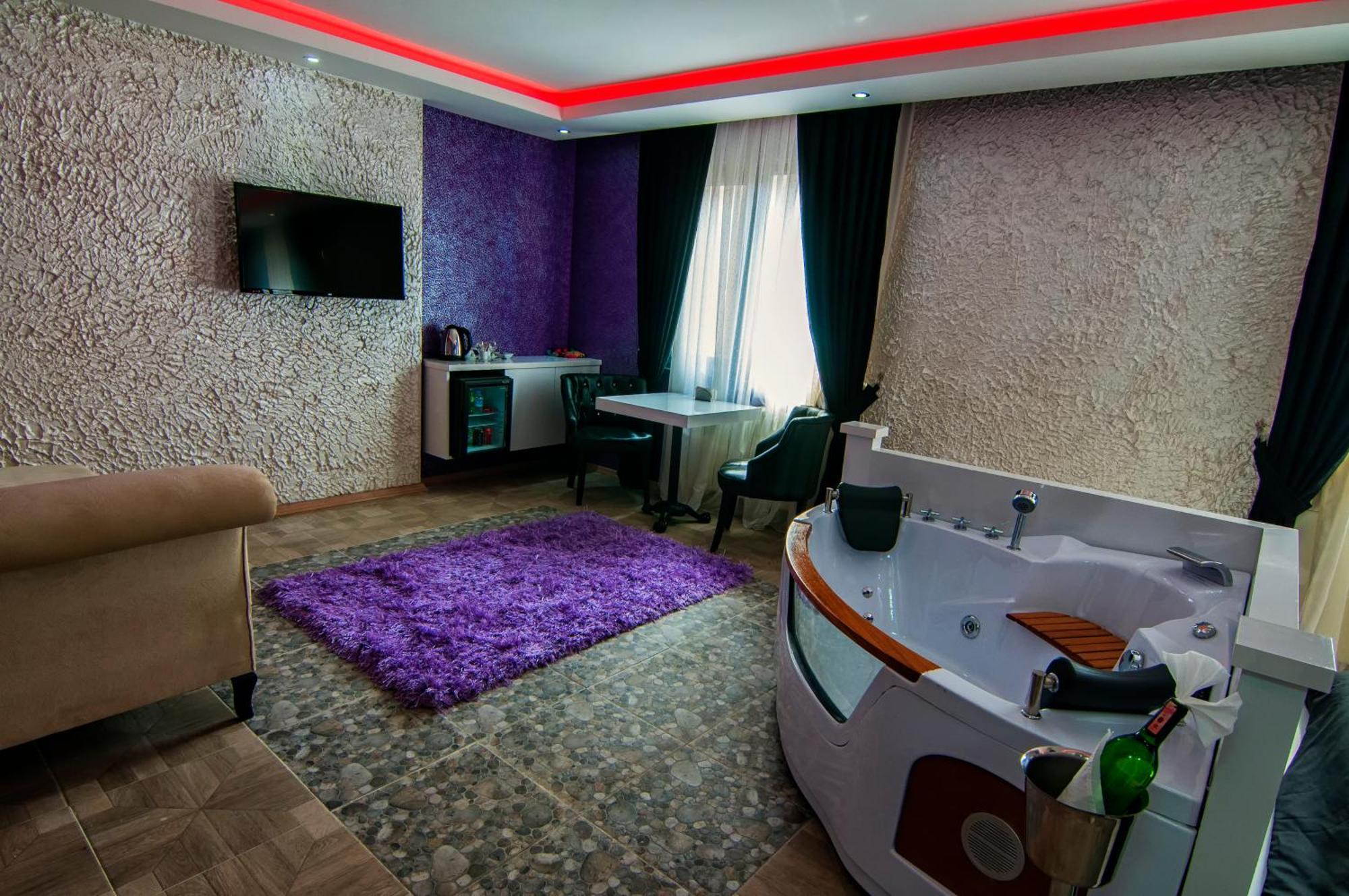 Ag Hotel & Residence Sisli Istambul Exterior foto