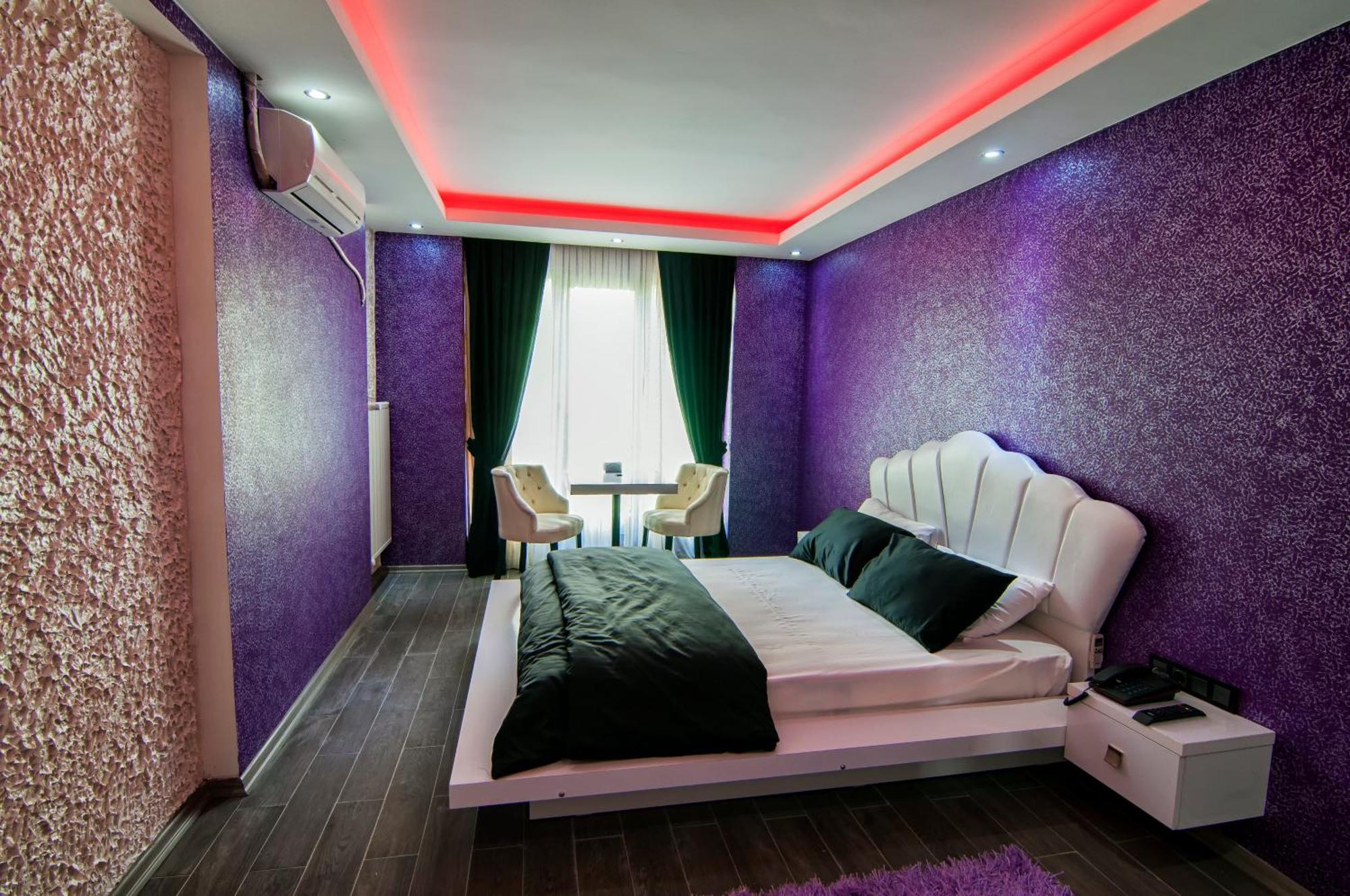 Ag Hotel & Residence Sisli Istambul Exterior foto