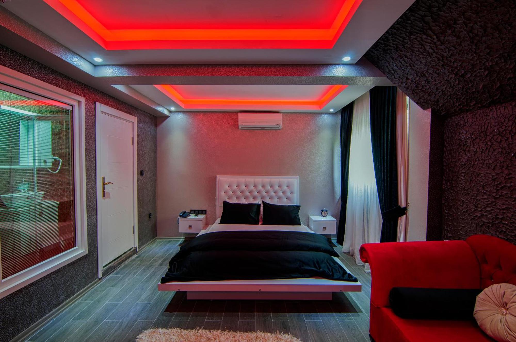 Ag Hotel & Residence Sisli Istambul Exterior foto