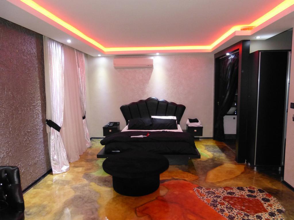 Ag Hotel & Residence Sisli Istambul Exterior foto