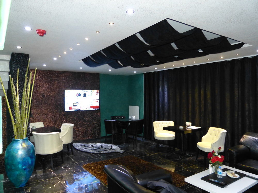 Ag Hotel & Residence Sisli Istambul Exterior foto