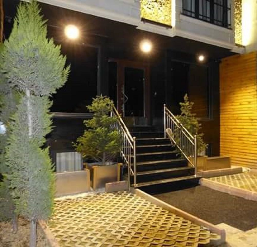 Ag Hotel & Residence Sisli Istambul Exterior foto
