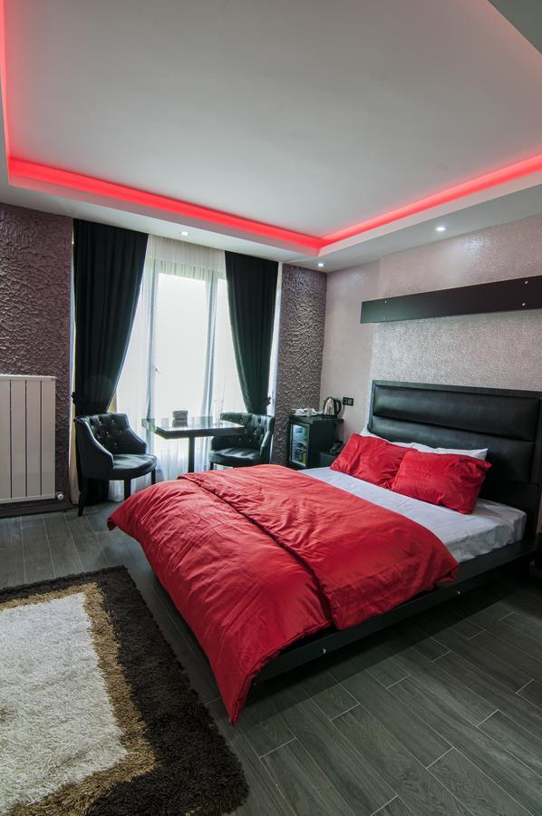 Ag Hotel & Residence Sisli Istambul Exterior foto