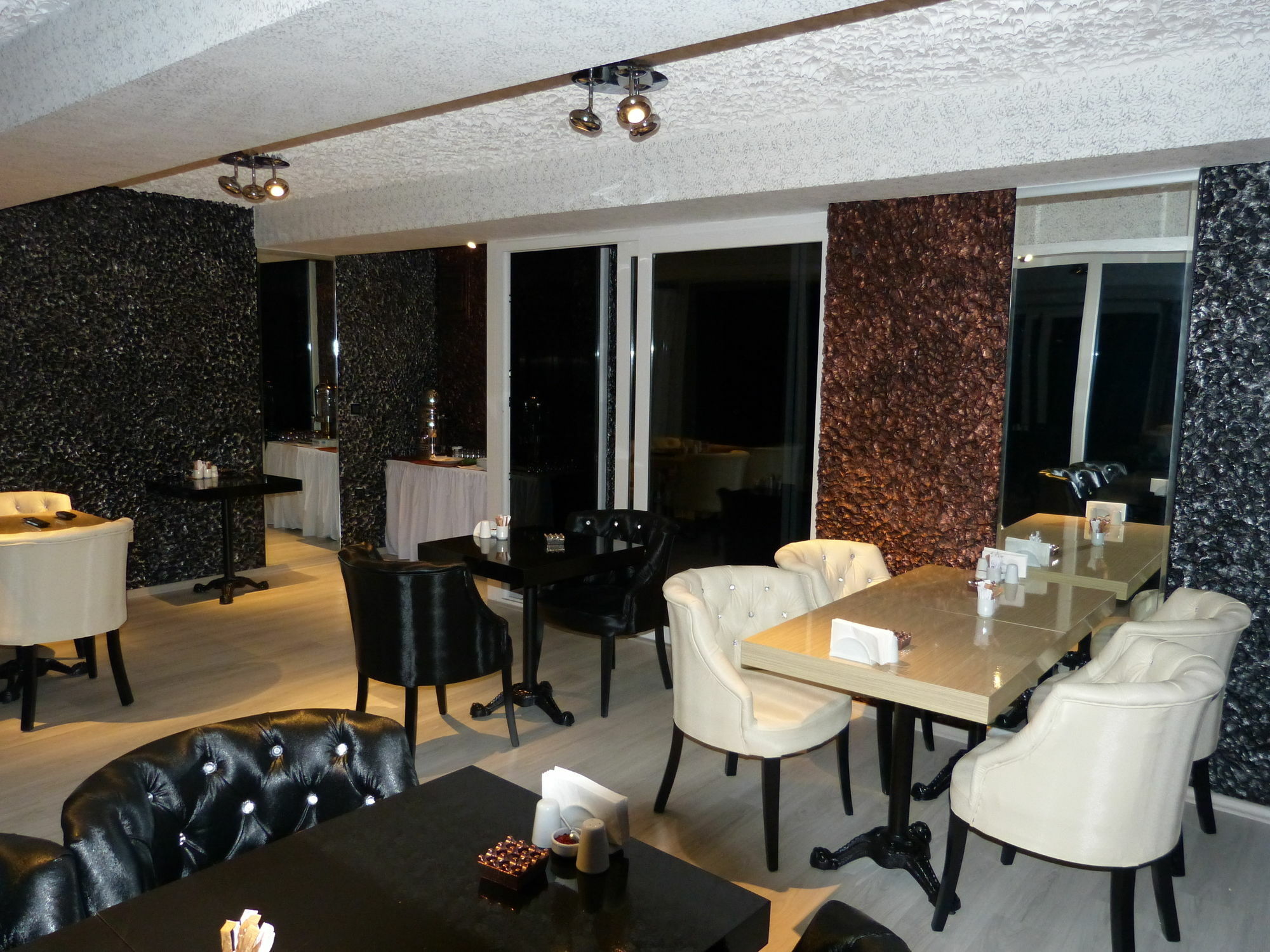 Ag Hotel & Residence Sisli Istambul Exterior foto