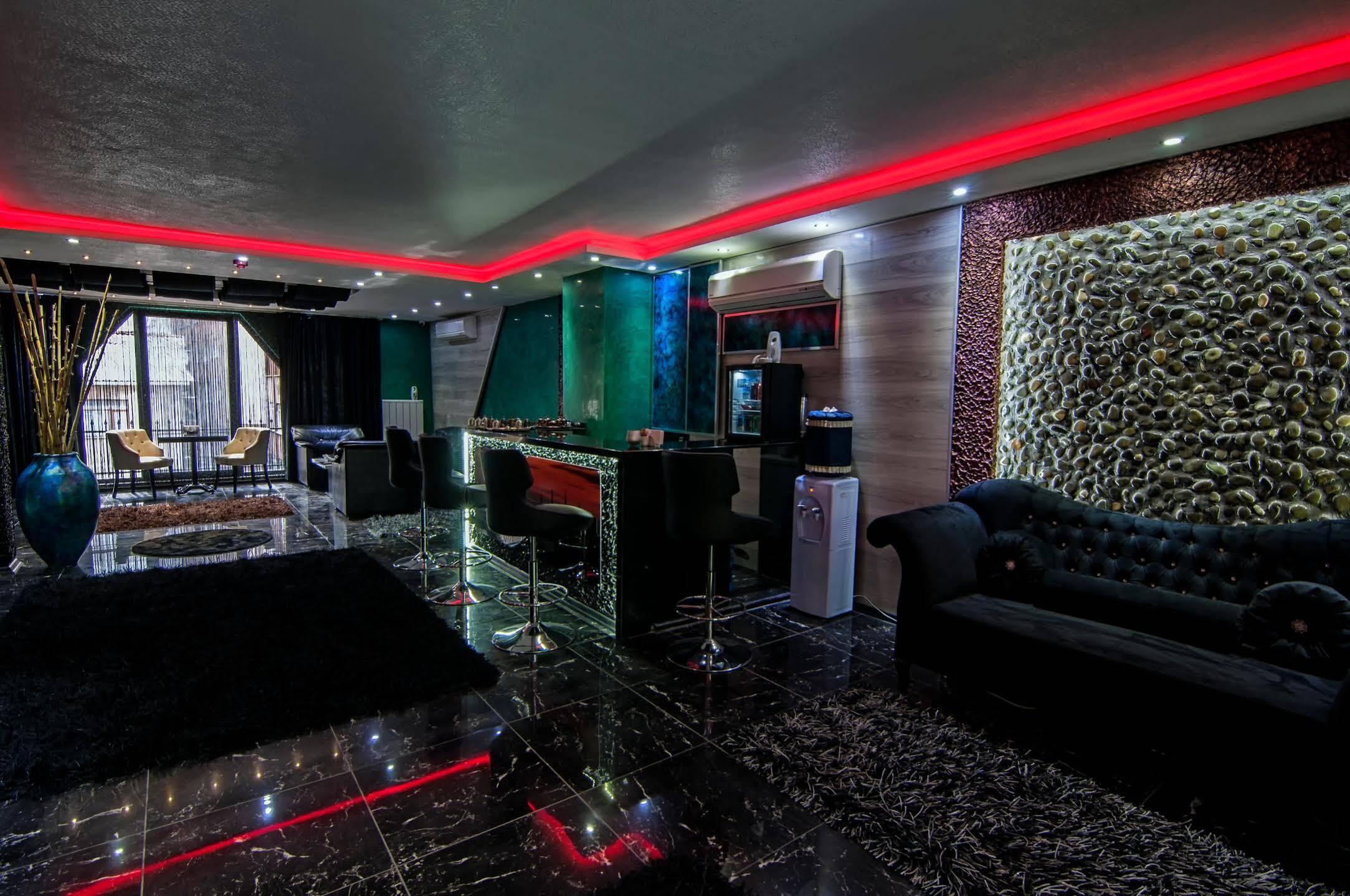 Ag Hotel & Residence Sisli Istambul Exterior foto
