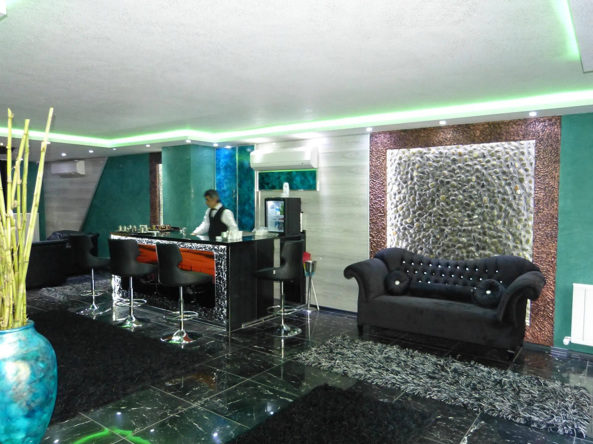 Ag Hotel & Residence Sisli Istambul Exterior foto