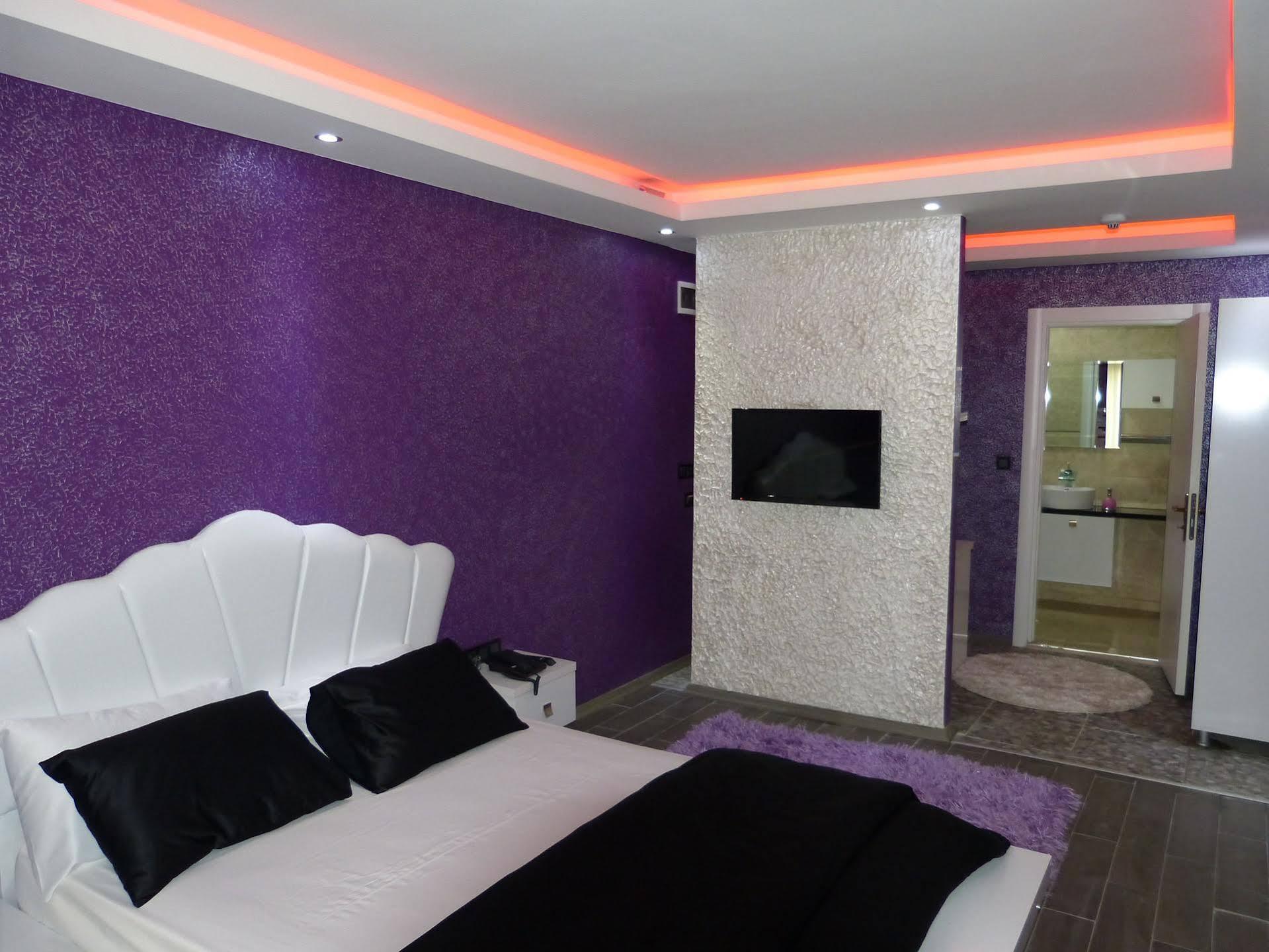 Ag Hotel & Residence Sisli Istambul Exterior foto