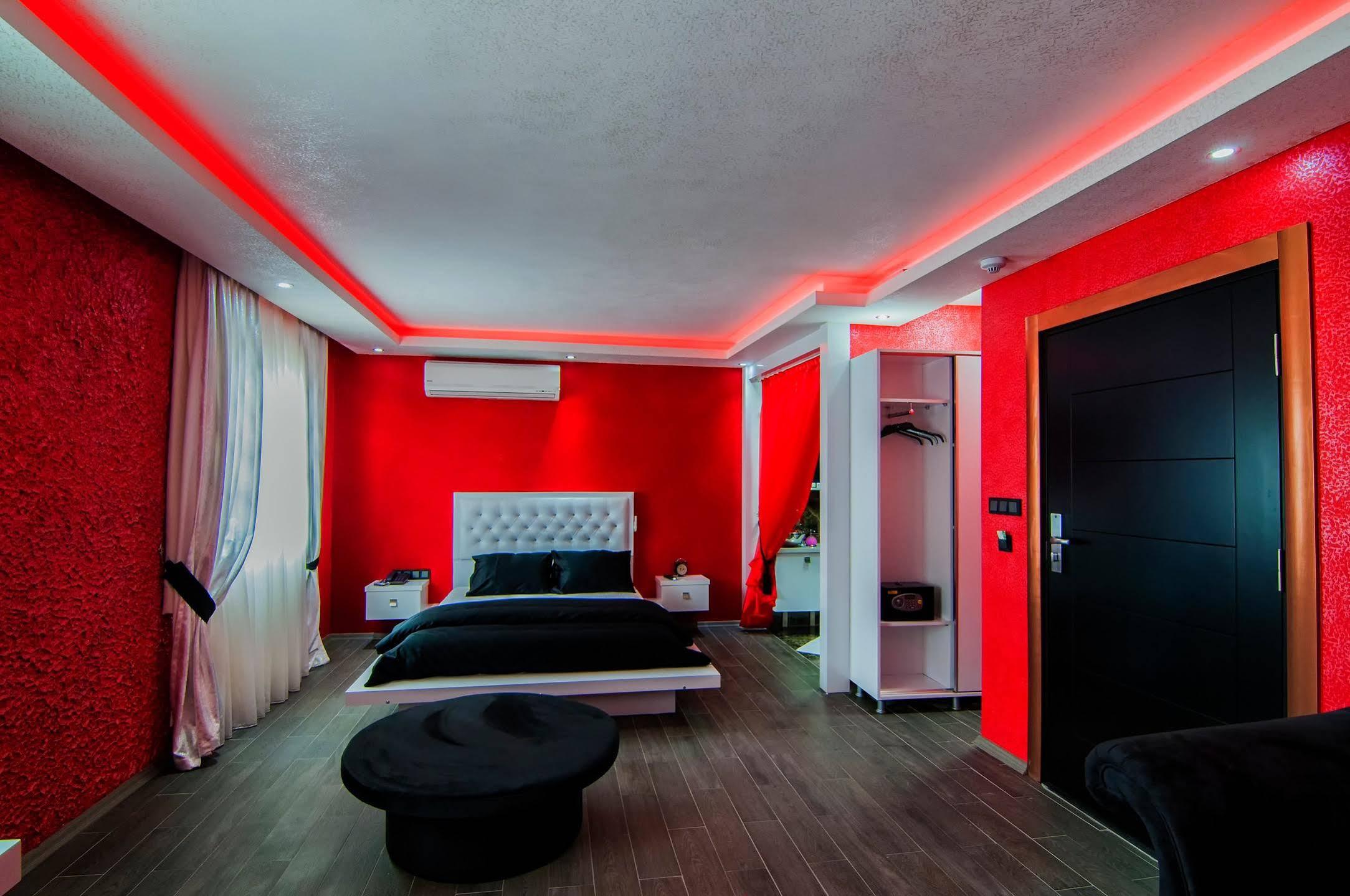 Ag Hotel & Residence Sisli Istambul Exterior foto
