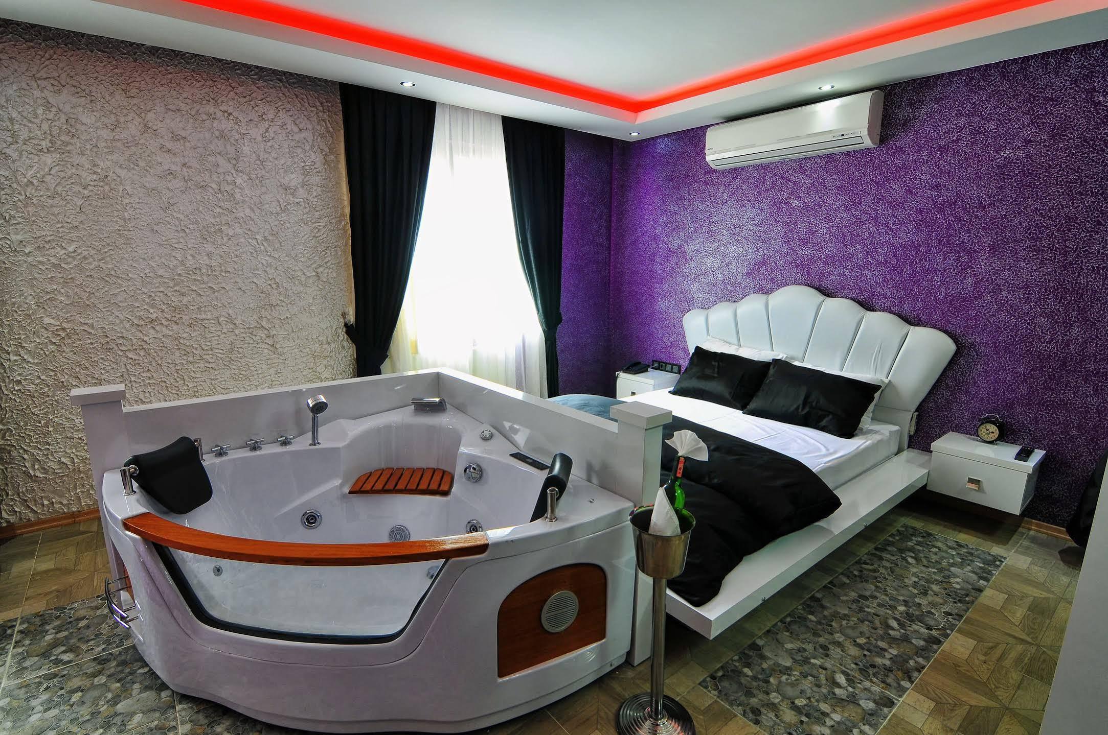 Ag Hotel & Residence Sisli Istambul Exterior foto